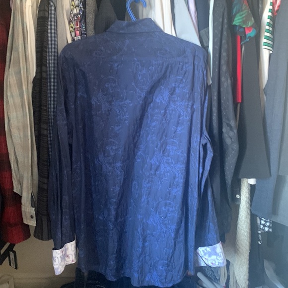 John Lennon casual shirt xl - Picture 5 of 6